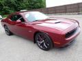 Front 3/4 View of 2017 Dodge Challenger R/T #8