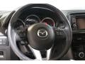  2015 Mazda CX-5 Grand Touring AWD Steering Wheel #7