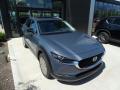  2021 Mazda CX-30 Polymetal Gray Metallic #1