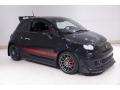 Front 3/4 View of 2015 Fiat 500 Abarth #1