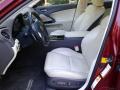 Front Seat of 2013 Lexus IS 250 #13