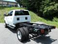 Undercarriage of 2021 Ram 4500 SLT Crew Cab 4x4 Chassis #8
