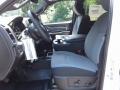 Front Seat of 2021 Ram 4500 SLT Crew Cab 4x4 Chassis #10