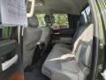 Rear Seat of 2013 Toyota Tundra Limited CrewMax #9