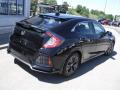 2018 Civic EX Hatchback #9