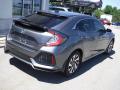 2018 Civic LX Hatchback #10