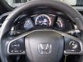 2018 Honda Civic LX Hatchback Steering Wheel #20