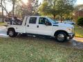 Front 3/4 View of 2016 Ford F350 Super Duty XLT Crew Cab Tow Truck #17