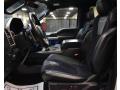 Front Seat of 2019 Ford F150 SVT Raptor SuperCrew 4x4 #14