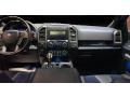 Dashboard of 2019 Ford F150 SVT Raptor SuperCrew 4x4 #21