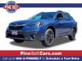 2021 Subaru Outback 2.5i Premium Abyss Blue Pearl