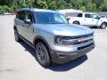 Front 3/4 View of 2021 Ford Bronco Sport Big Bend 4x4 #3