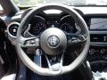 2021 Alfa Romeo Stelvio Ti AWD Steering Wheel #16