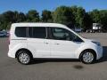  2015 Ford Transit Connect Frozen White #6