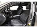 Front Seat of 2018 BMW 7 Series 750i xDrive Sedan #5