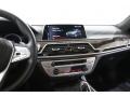 Controls of 2018 BMW 7 Series 750i xDrive Sedan #10