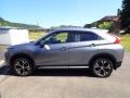  2018 Mitsubishi Eclipse Cross Alloy Silver Metallic #6
