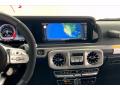 Navigation of 2021 Mercedes-Benz G 63 AMG #7