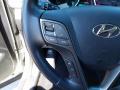  2015 Hyundai Santa Fe GLS Steering Wheel #16
