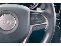  2020 Jeep Grand Cherokee Limited Steering Wheel #22