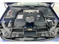 2021 AMG GT 4.0 Liter Twin-Turbocharged DOHC 32-Valve VVT V8 Engine #9