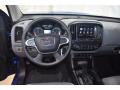 Dashboard of 2021 GMC Canyon Elevation Extended Cab 4WD #8