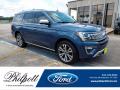 2020 Ford Expedition Platinum 4x4 Blue