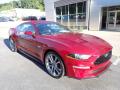  2019 Ford Mustang Ruby Red #8