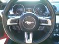  2019 Ford Mustang GT Premium Fastback Steering Wheel #23