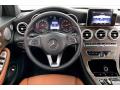 Dashboard of 2018 Mercedes-Benz C 300 Cabriolet #4