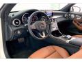 Saddle Brown/Black Interior Mercedes-Benz C #14