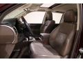 Front Seat of 2016 Lexus GX 460 Luxury #5