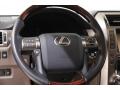  2016 Lexus GX 460 Luxury Steering Wheel #7