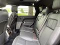 2018 Range Rover Sport HSE #5