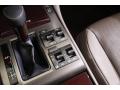 Controls of 2016 Lexus GX 460 Luxury #17