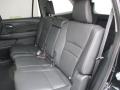 Rear Seat of 2021 Honda Pilot EX-L AWD #13 Rear Seat of 2021 Honda Pilot EX-L AWD #13