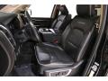 Front Seat of 2019 Ram 1500 Laramie Crew Cab 4x4 #5 Front Seat of 2019 Ram 1500 Laramie Crew Cab 4x4 #5
