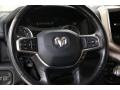 2019 Ram 1500 Laramie Crew Cab 4x4 Steering Wheel #7 2019 Ram 1500 Laramie Crew Cab 4x4 Steering Wheel #7