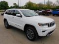Front 3/4 View of 2021 Jeep Grand Cherokee Limited 4x4 #3 Front 3/4 View of 2021 Jeep Grand Cherokee Limited 4x4 #3