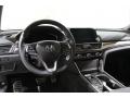 Dashboard of 2018 Honda Accord Sport Sedan #7