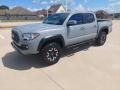 Front 3/4 View of 2020 Toyota Tacoma TRD Off Road Double Cab 4x4 #3