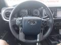  2020 Toyota Tacoma TRD Off Road Double Cab 4x4 Steering Wheel #12