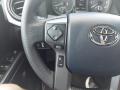  2020 Toyota Tacoma TRD Off Road Double Cab 4x4 Steering Wheel #13