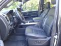 Front Seat of 2021 Ram 1500 Rebel Crew Cab 4x4 #12