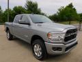 Front 3/4 View of 2021 Ram 2500 Big Horn Crew Cab 4x4 #3