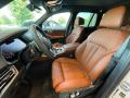 Front Seat of 2021 BMW X5 M50i #4