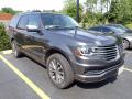 Front 3/4 View of 2017 Lincoln Navigator Select 4x4 #4