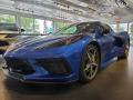 2021 Chevrolet Corvette Elkhart Lake Blue Metallic #2 2021 Chevrolet Corvette Elkhart Lake Blue Metallic #2