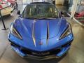 2021 Chevrolet Corvette Elkhart Lake Blue Metallic #4 2021 Chevrolet Corvette Elkhart Lake Blue Metallic #4