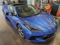 2021 Chevrolet Corvette Elkhart Lake Blue Metallic #7 2021 Chevrolet Corvette Elkhart Lake Blue Metallic #7